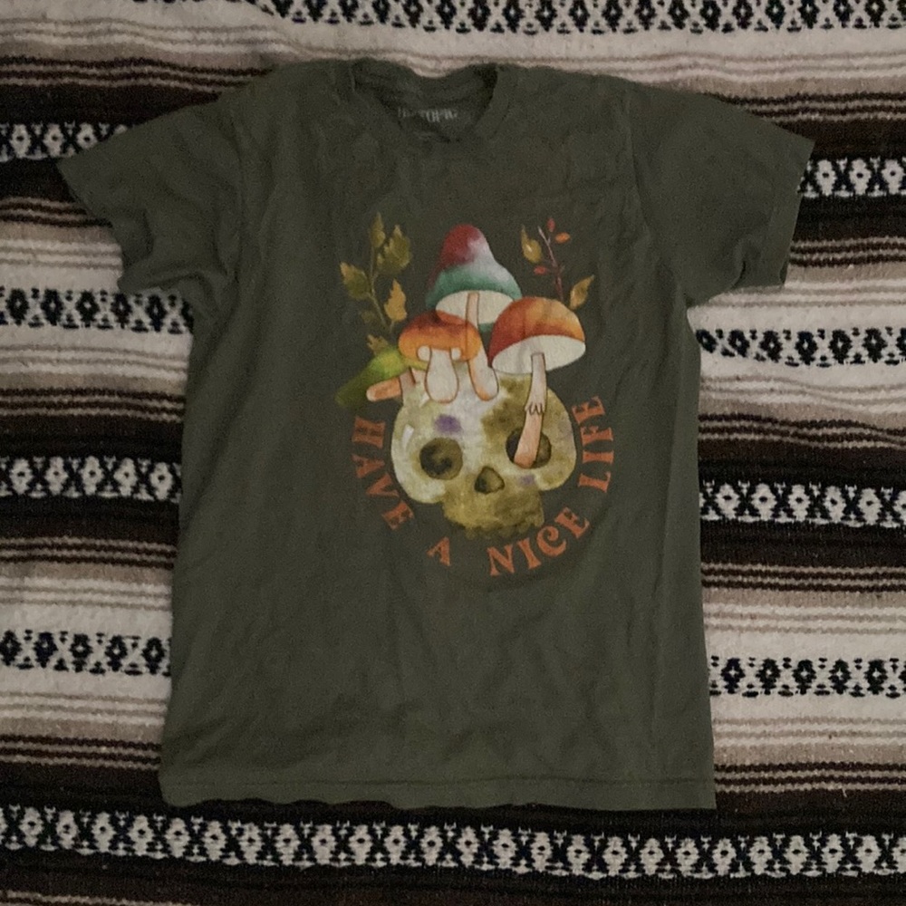 Have A Nice Life Hot Topic T-Shirt